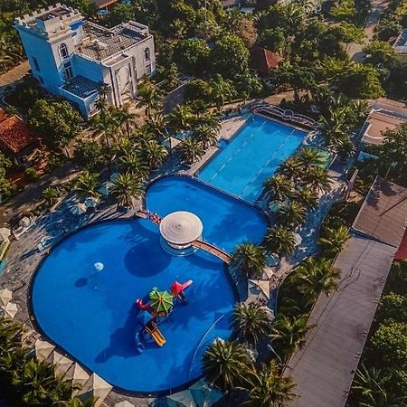 Spring Garden Hotel Lk Long Khanh Exteriör bild
