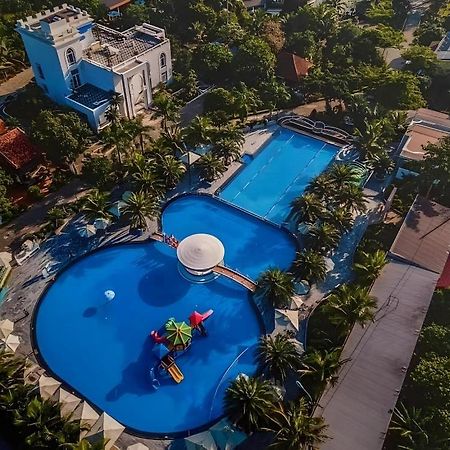 Spring Garden Hotel Lk Long Khanh Exteriör bild