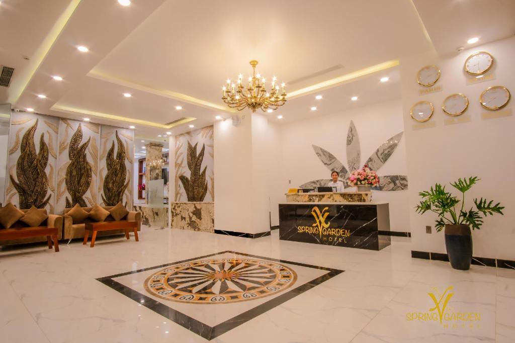 Spring Garden Hotel Lk Long Khanh Exteriör bild