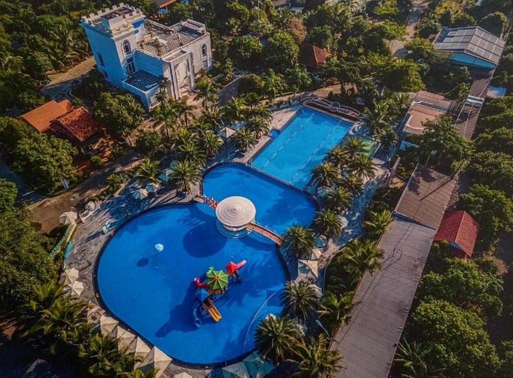 Spring Garden Hotel Lk Long Khanh Exteriör bild