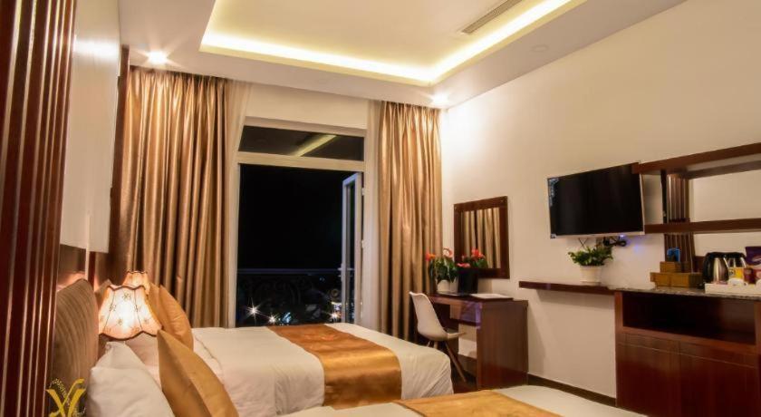 Spring Garden Hotel Lk Long Khanh Exteriör bild