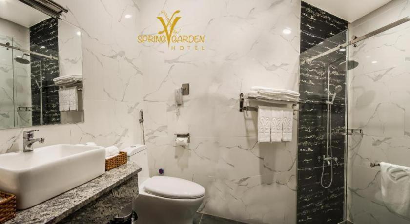Spring Garden Hotel Lk Long Khanh Exteriör bild