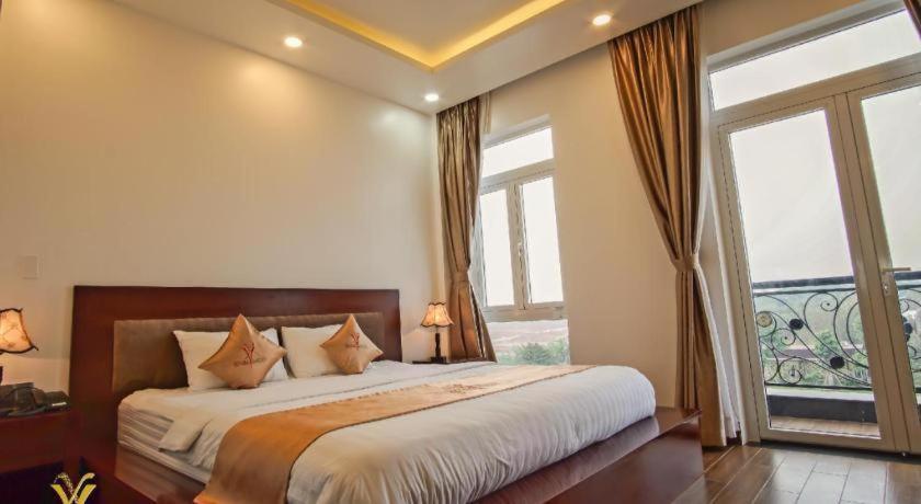 Spring Garden Hotel Lk Long Khanh Exteriör bild