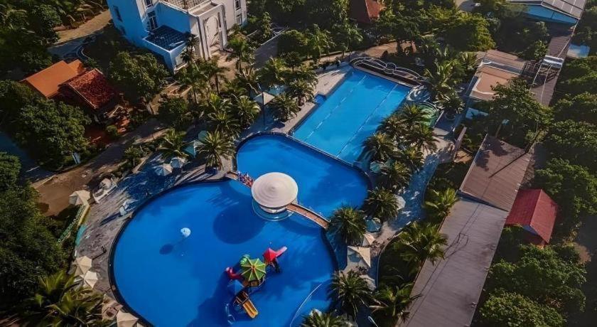 Spring Garden Hotel Lk Long Khanh Exteriör bild