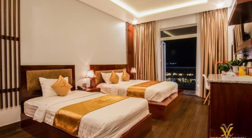 Spring Garden Hotel Lk Long Khanh Exteriör bild