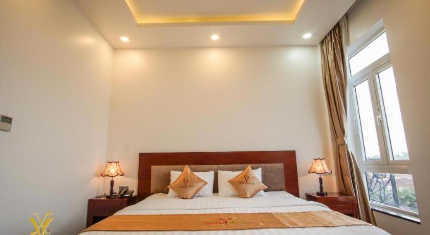 Spring Garden Hotel Lk Long Khanh Exteriör bild